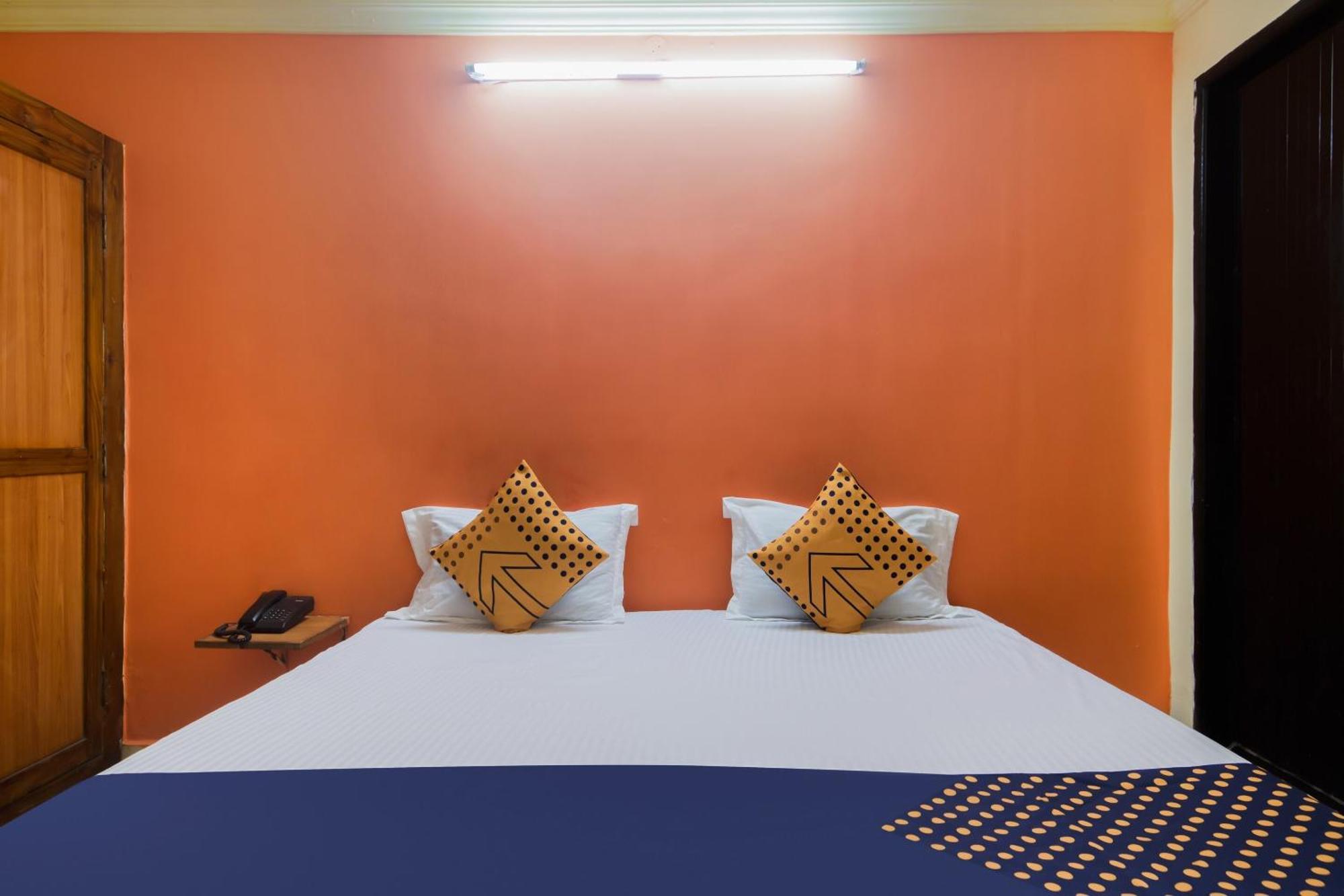 สปอต ออน 76144 โฮเทล มณีกันต์ เรซิเดนซี Hotel วิสาขปัตนัม ภายนอก รูปภาพ