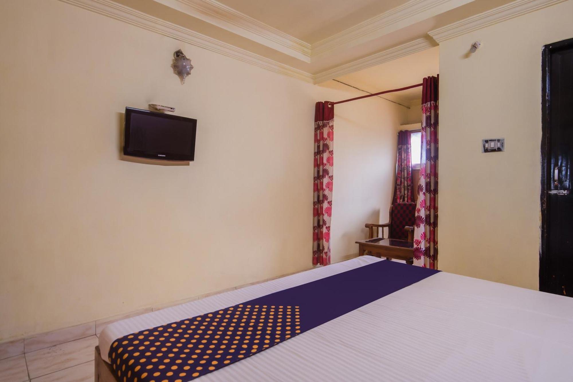 สปอต ออน 76144 โฮเทล มณีกันต์ เรซิเดนซี Hotel วิสาขปัตนัม ภายนอก รูปภาพ