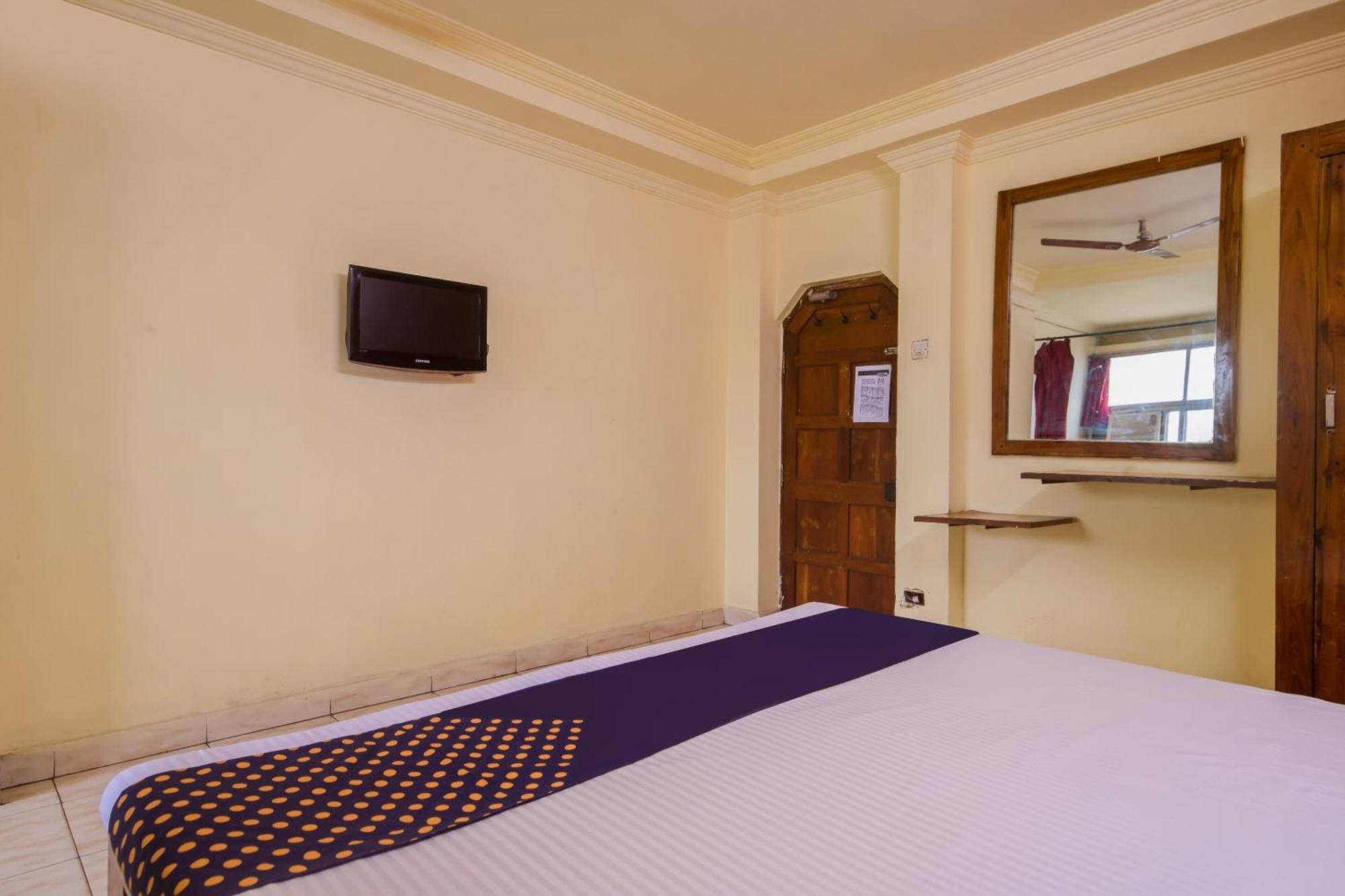 สปอต ออน 76144 โฮเทล มณีกันต์ เรซิเดนซี Hotel วิสาขปัตนัม ภายนอก รูปภาพ