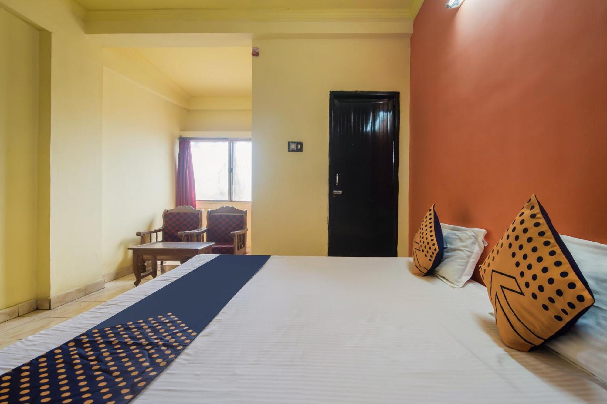 สปอต ออน 76144 โฮเทล มณีกันต์ เรซิเดนซี Hotel วิสาขปัตนัม ภายนอก รูปภาพ