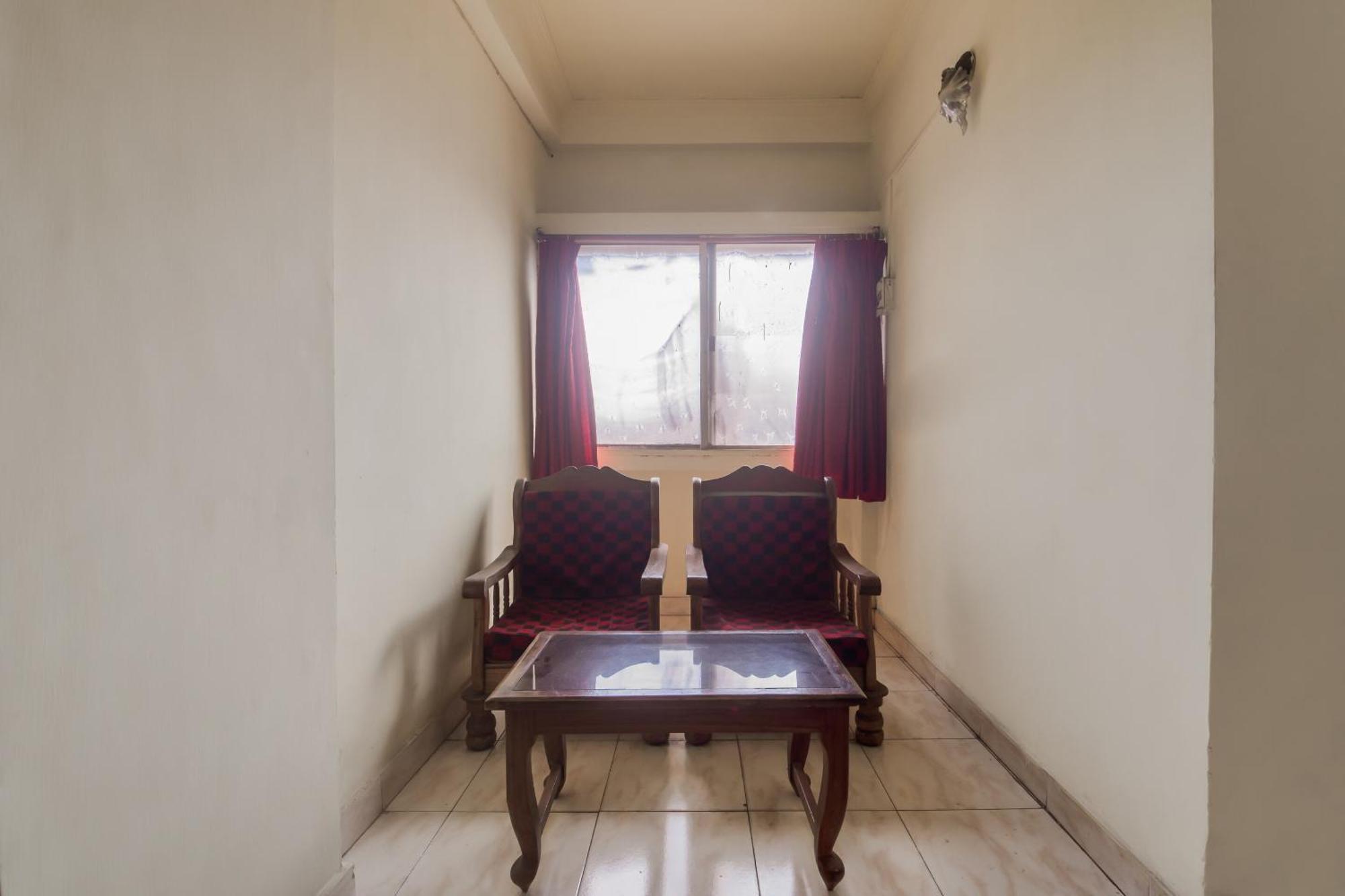 สปอต ออน 76144 โฮเทล มณีกันต์ เรซิเดนซี Hotel วิสาขปัตนัม ภายนอก รูปภาพ