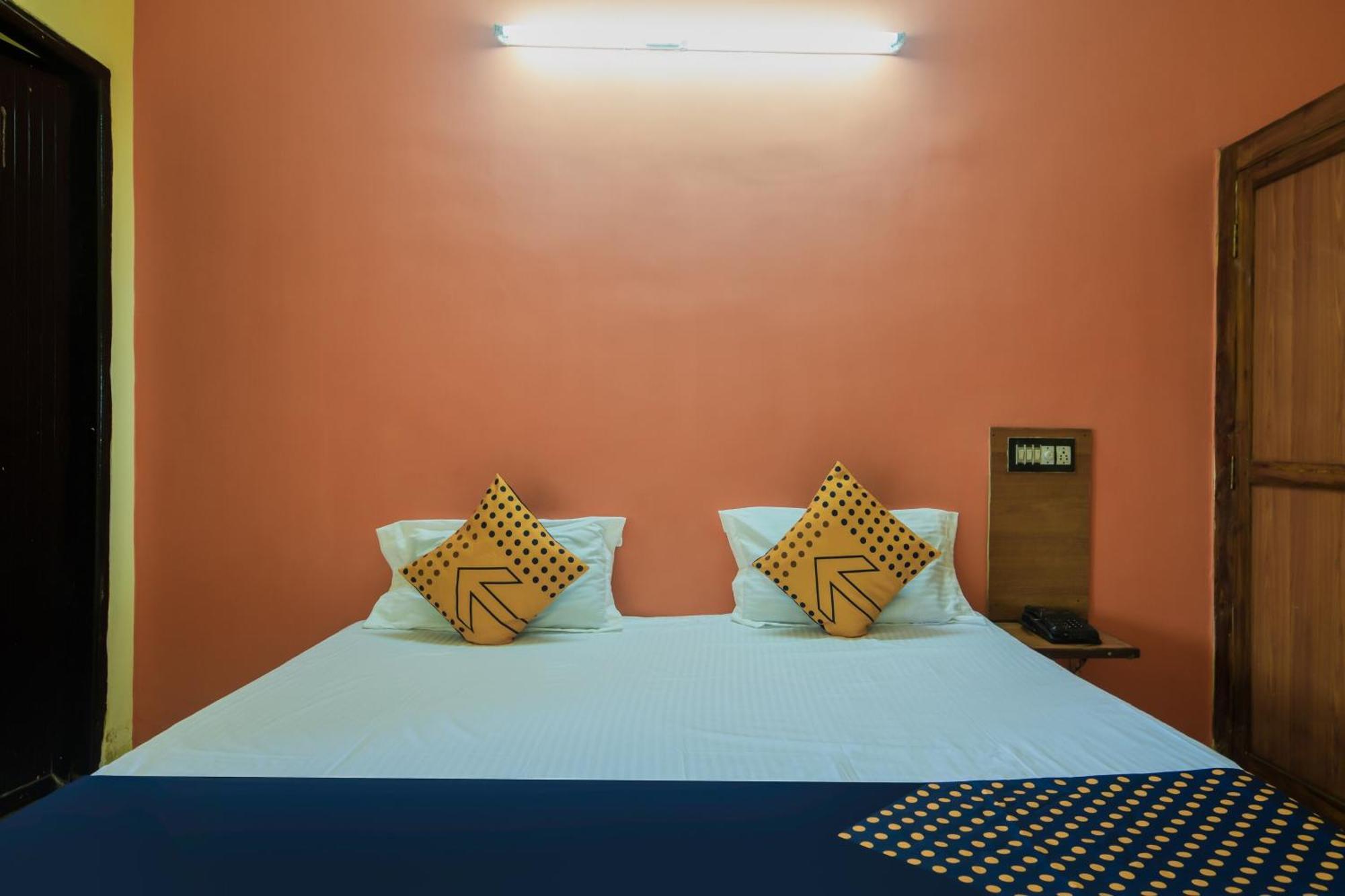 สปอต ออน 76144 โฮเทล มณีกันต์ เรซิเดนซี Hotel วิสาขปัตนัม ภายนอก รูปภาพ