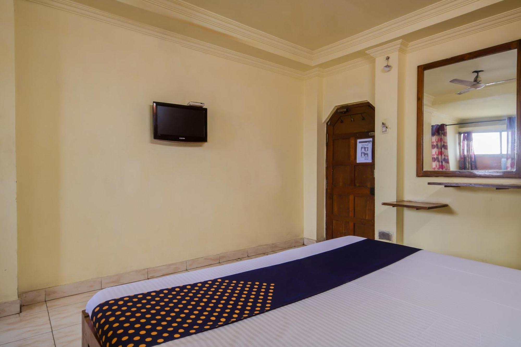 สปอต ออน 76144 โฮเทล มณีกันต์ เรซิเดนซี Hotel วิสาขปัตนัม ภายนอก รูปภาพ